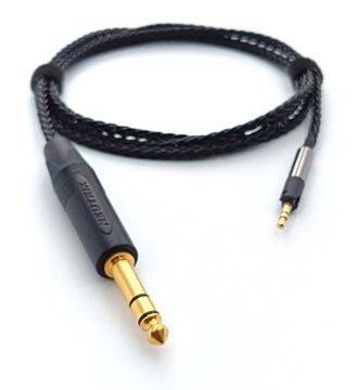 Кабель 6N OCC ручной работы для SENNHEISER HD559