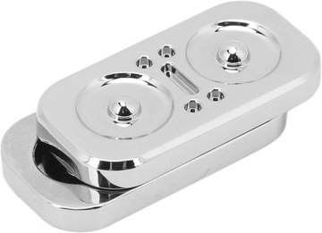 Metal Fidget Slider Zabawki Typu Fidget dla Dorosłych Narzędzie ADHD