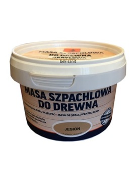 Masa Szpachlowa Do Drewna Jesion Dragon 250g