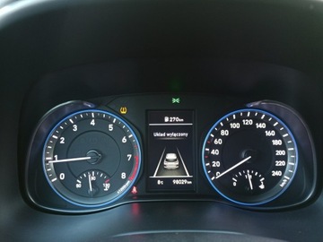 Hyundai Kona I Crossover 1.0 T-GDI 120KM 2019 Hyundai Kona 2020/2019, salon, I wł. serwis, zdjęcie 22