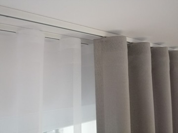 FALA - WAVE KOMPLETNY SYSTEM DO FIRAN, ZASŁON