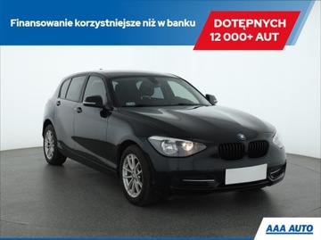 BMW Seria 1 F20-F21 Hatchback 5d 114i 102KM 2014 BMW 1 114i, Salon Polska, 1. Właściciel, Klima