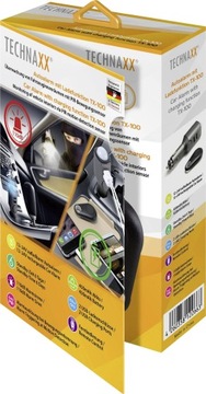 Автосигнализация Technaxx TX-100