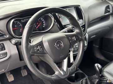 Opel Karl 1.0 Ecotec 75KM 2017 Opel Karl 1.075KM 2017r 158TysKm Serwisowany w ASO Grzane fotele kierownica, zdjęcie 23