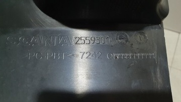 Подножка Подножка Левая Scania S