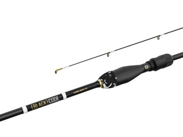 Delphin BLACK CODE C.I.T. - 244cm/2-9g