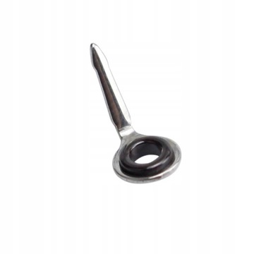 Направляющие стержня из нержавеющей стали 6x10x