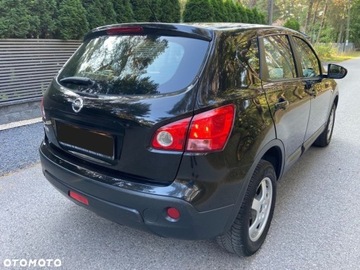 Nissan Qashqai I Crossover 1.6 115KM 2007 Nissan Qashqai Nissan Qashqai 1.6 acenta 1.6 Benzyna 114KM, zdjęcie 7