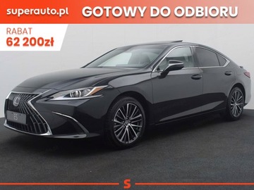 Lexus ES VII (XV70) Sedan Facelifting 300h 218KM 2025 Od ręki - 300h Business Edition 2.5 E-CVT 218KM | Podgrzewane fotele!
