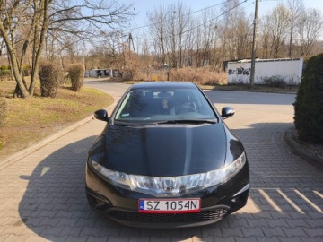Honda Civic VIII Hatchback 5d 1.4 i 83KM 2008 HONDA CIVIC UFO STAN BDB, zdjęcie 2