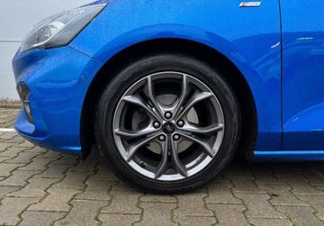 Ford Focus IV Hatchback 1.5 EcoBlue 120KM 2021 Ford Focus 1.5 EcoBlue ST-Line 120KM Salon PL 1.5 Diesel 120KM, zdjęcie 14