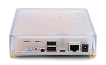 Home Assistant Yellow Kit PoE — интеллектуальный коммутатор — ZigBee / Thread