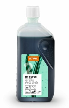 Olej silnikowy Stihl HP Super 07813198053 1l