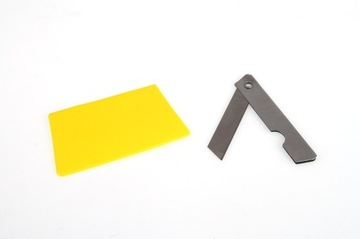 FOLIA DO PRZYCIEMNIANIA SZYB CZARNA LIGHT BLACK