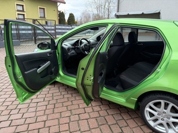 Mazda 2 II Hatchback 5d Facelifting 1.5 MZR 102KM 2013 Mazda 2 Wersja SPORT 1.5 102KONIE 1WŁAŚCICIEL TYLKO 137tyś 2013 Lift 5DRZWI, zdjęcie 33