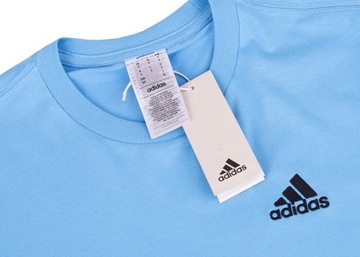 adidas koszulka męska t-shirt bluzka sportowa Essentials roz. L