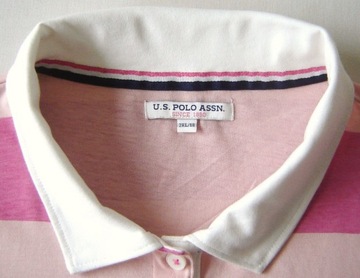 U.S.POLO ASSN . POLÓWKA DAMSKA rozm. 2XL/3XL