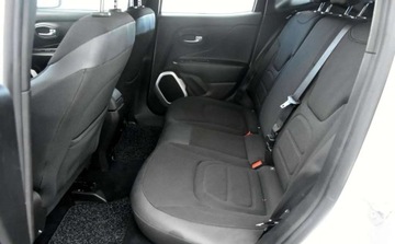 Jeep Renegade SUV 2.0 MultiJet 140KM 2016 Jeep Renegade Alusy LED Navi linne assist 4x4 GRZANE FOTELE i kierownica, zdjęcie 20