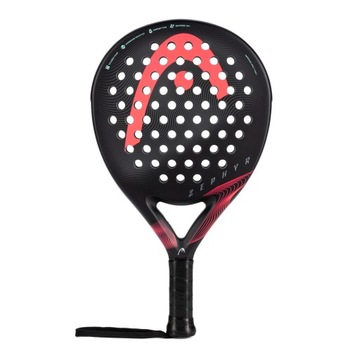 Rakieta do padla HEAD Zephyr 2023 black/pink OS