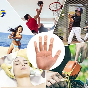 1/2/3/5 12 шт. инструменты для защиты пальцев для