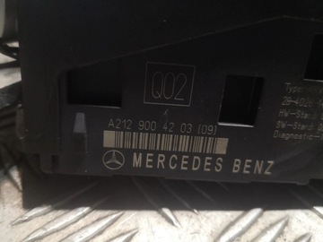 MERCEDES-BENZ C S204 MOTOREK PUMPY HYBRIDNÍ KRYT ZADNÍ KUFRU