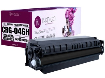 Toner CRG-046HK 046 H do drukarki Canon MF735Cx BK