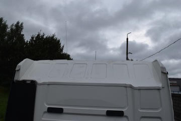 KABINA MAN TGA WĄSKA CHŁODNIA