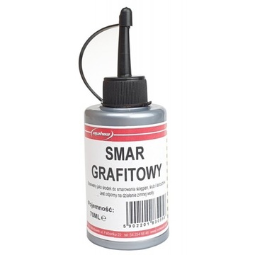 SMAR GRAFITOWY, MONTAŻOWY 70ML ODPORNY NA WODĘ