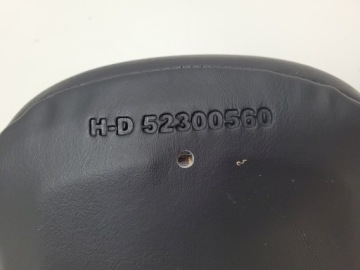 ПОДУШКА СПИНКИ СИССИБАРА HARLEY DAVIDSON 52300560