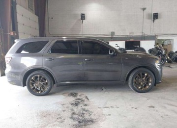 Dodge Durango III 2020 Dodge Durango 2020, 5.7L, 4x4, RT, od ubezpieczalni 5.7 Benzyna 360KM, zdjęcie 3