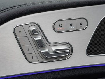 Mercedes GLE V167 SUV 2.0 300d 245KM 2019 Mercedes GLE 300 300d 4-Matic Podgrz. wentyl.f, zdjęcie 11