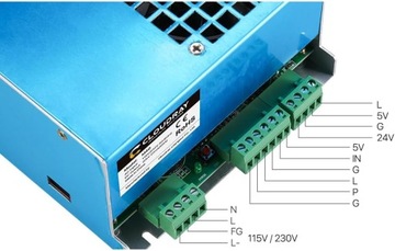 Cloudray CO2 Laser Power Supply Zasilacz laserowy 40W L560