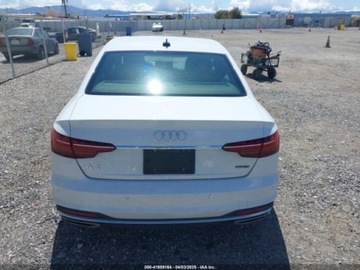 Audi A4 B9 2021 Audi a4 Premium Plus 45 Tfsi S Line Quattro S Tronic 2021 2.0l 2.0 Benzyna, zdjęcie 4