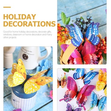 Красочная магнитная наклейка Магнитный холодильник из ПВХ