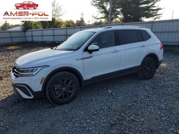 Volkswagen Tiguan III 2024