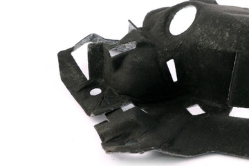 BMW X1 E84 Шумоизоляция багажника, изоляция багажника слева сзади