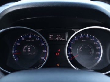 Hyundai ix35 SUV Facelifting 1.6 GDI 135KM 2015 Hyundai ix35 1.6 GDI, Salon Polska, Serwis ASO, zdjęcie 10