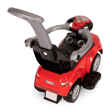 Подарок Push Ride On 3 в 1 — растёт вместе с вашим ребенком