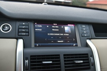 Land Rover Discovery Sport SUV 2.0 Si4 240KM 2016 Land Rover Discovery Sport HSE 2.0 BENZYNA 241KM, zdjęcie 32