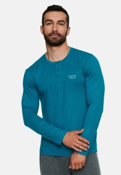 HENDERSON теплая мужская пижама TACT 40051-67X-XXL