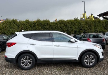 Hyundai Santa Fe III 2015 Hyundai Santa Fe 2015r 2.4 Benzyna 192KM, zdjęcie 6