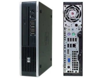 MINI HP 8200 USDT 4GB DDR3 120 SSD WIN 10
