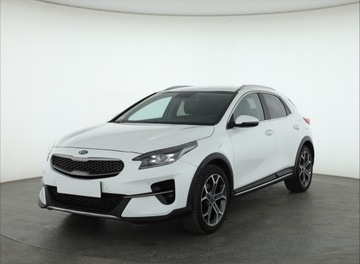 Kia XCeed Crossover 1.4 T-GDI 140KM 2020 Kia XCeed 1.4 T-GDI, Salon Polska, Serwis ASO, zdjęcie 1