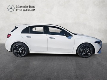 Mercedes Klasa A W177/V177 Hatchback Facelifting 2.0 220 190KM 2024 Mercedes-Benz Klasa A Mercedes-Benz A220 4Matic 2.0 Benzyna 190KM, zdjęcie 3