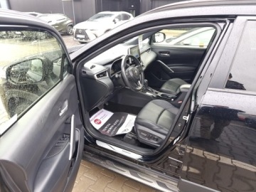 Toyota Corolla Cross 2.0 Hybrid Dynamic Force 197KM 2022 Toyota Corolla Cross 2.0 Hybrid Premiere Edition T, zdjęcie 1