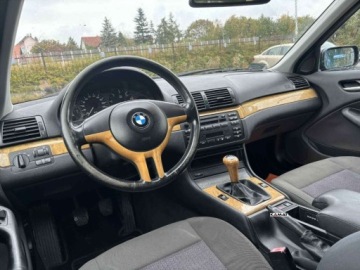 BMW Seria 3 E46 Touring 320 d 150KM 2003 BMW Seria 3 BMW 320D 2,0 Diesel Zadbany Zamiana 2.0 Diesel 150KM, zdjęcie 6