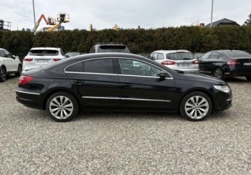 Volkswagen Passat CC 2.0 TDI-CR DPF 140KM 2008 Volkswagen Passat CC Wymieniony rozrzad 2.0 Diesel 140KM, zdjęcie 8