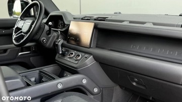 Land Rover Defender IV (L663) 110 Plug-In 2.0P R4 404KM 2023 Land Rover Defender Land Rover Defender 110 2.0 P400e PHEV X-Dynamic SE 2.0, zdjęcie 19