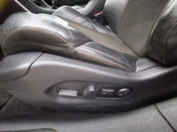 Citroen C5 III Tourer 2.0 HDi FAP 140KM 2012 CITROEN C5 III Break Exclusive, 2.0HDI 140KM, Skóra, Manual, Nawigacja,, zdjęcie 27