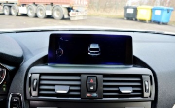 BMW Seria 1 F20-F21 Hatchback 5d 120d 184KM 2013 BMW Seria 1 Bezwypadkowy Ksenon Nawigacja SERWISOWANY 2.0 Diesel 184KM, zdjęcie 9